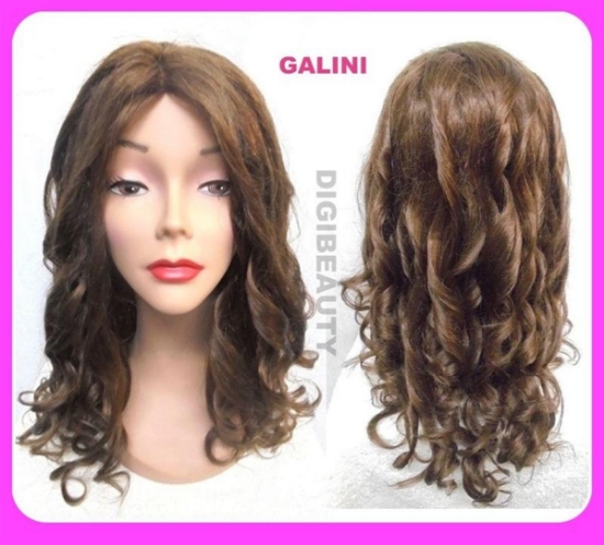 Περούκα Φυσική FRON/L GLYLESS -18LW-4 GALINI