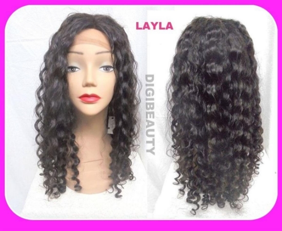 Περούκα Φυσική FRONT/L20MC-NC LAYLA