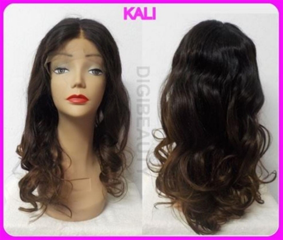 Περούκα Φυσική FRONT/L COM.-N56 KALI