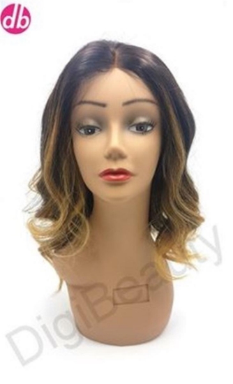 Περούκα Φυσική FRONT/L Brazilian/V150%14 N97 SAPFO