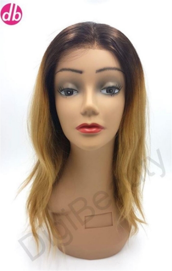 Περούκα Φυσική FRONT/L Brazilian/V150%14 N96FANI