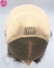 Περούκα Φυσική FRONT/L Brazilian/V150%12 N31-T9/613NEKTARIA