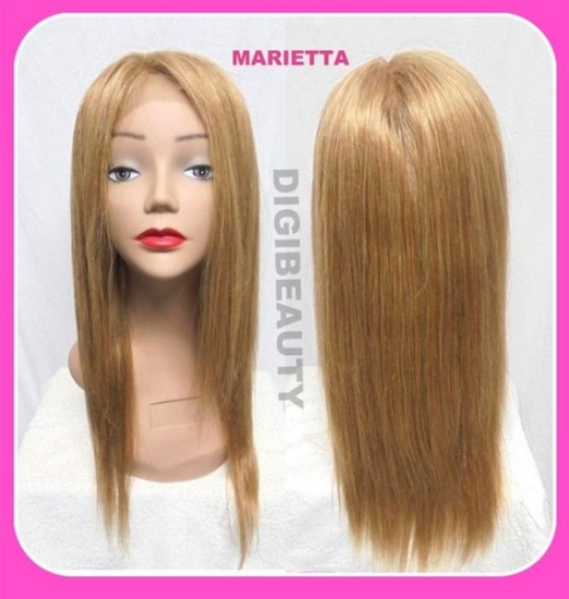 Περούκα Φυσική FULL/L-16NS-27/30 MARIETTA