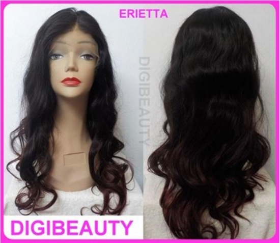 Περούκα Φυσική FRONT/L BRAZ.COM.22 OMBE N57-ERIETTA