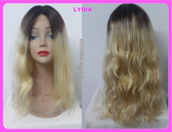 Περούκα Φυσική FRONT/L COMF 2016NS-N43 LYDIA