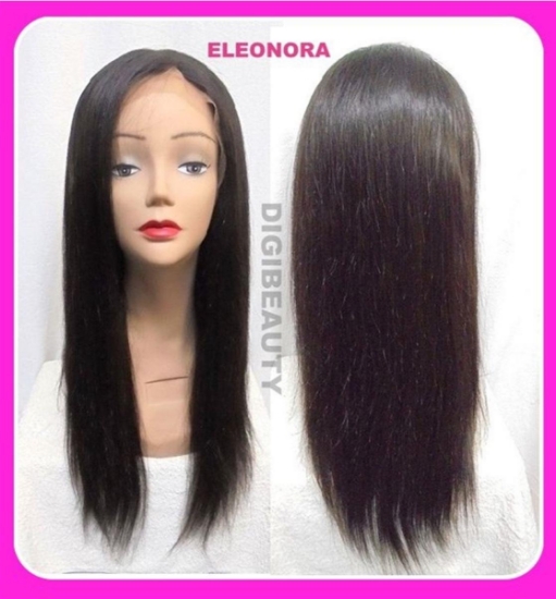 Περούκα Φυσική FRONT/L COMF-18-NSTR-NC ELEONORA