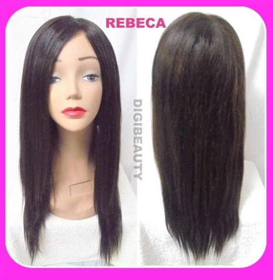 Περούκα Φυσική FULL/L SM7063-16-NAT  REBECA