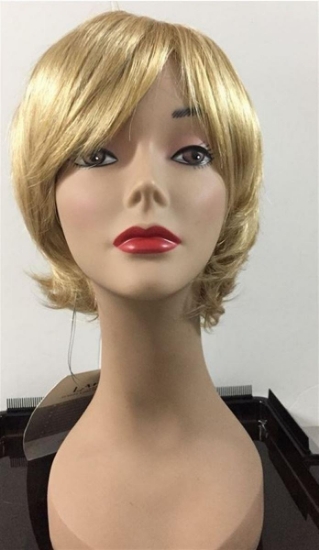 Περούκα Συνθ/κή Anne2 Handtied on the top M1627