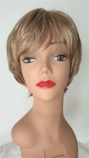 Περούκα Συνθ/κή Kelly Silk Base_front (XR)