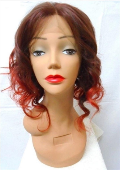 Περούκα Συνθετική  FRLS-L014-4/350 MELINA