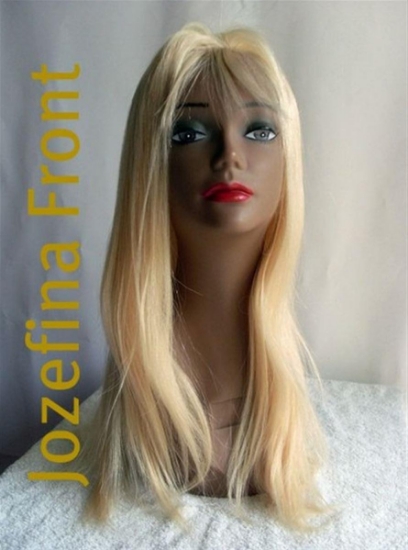 Περούκα Φυσική FRONT/L STR16-13 Jozefina