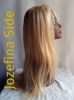 Περούκα Φυσική FRONT/L STR16-13 Jozefina