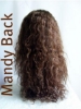 Περούκα Φυσική FRONT/L KittyWW18 04 Mandy