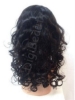 Περούκα Φυσική FRONT/L LF18-BBBW-NC