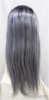 Περούκα Φυσική 18 FRONT/L-CBW-C-G4 OMBRE SILVER