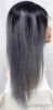 Περούκα Φυσική 18 FRONT/L-CBW-C-G4 OMBRE SILVER