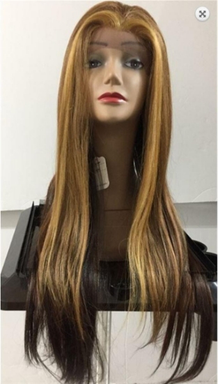 Περούκα Συνθετική FRONT/L 060 long straight