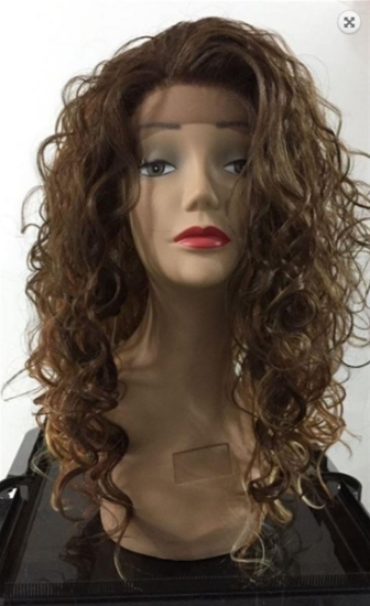 Περούκα Συνθετική FRONT/L 059 long CURLY