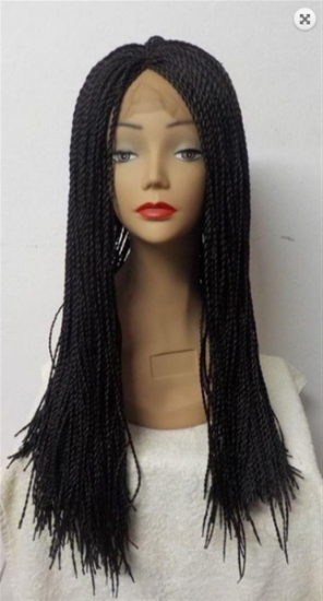 ΠΕΡΟΥΚΑ RASTA1 FRont/L CBSW24-A7-TB-1B TW/ BR