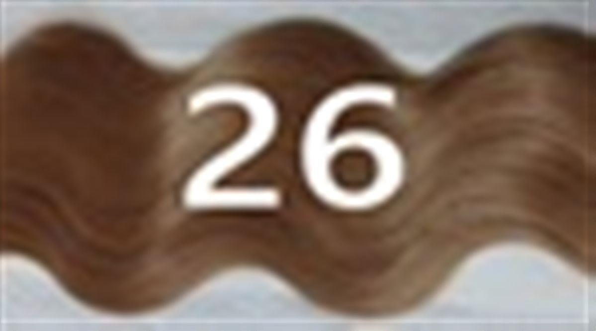 #26 Ξανθό χρυσαφί ανοιχτό