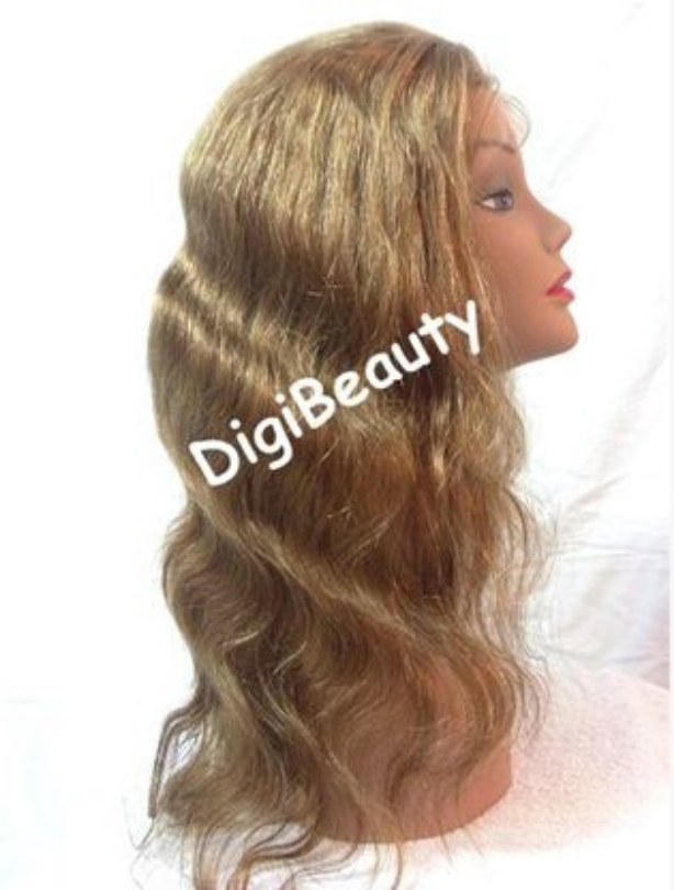 Περούκα φυσική lace front: Οδηγίες τοποθέτησης και περιποίησης